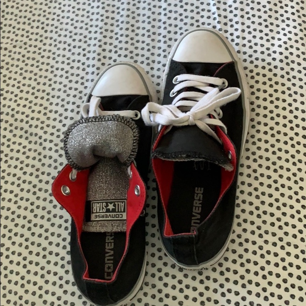 Women’s converse